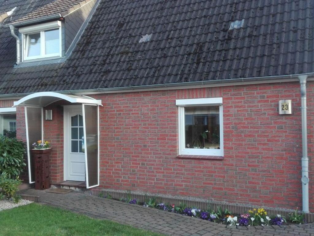Holiday Apartment Grohnert Lubeck Exterior photo